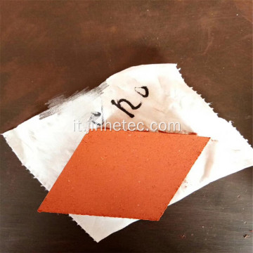 Rosso di ossido di ferro del pigmento industriale di qualità Bayferrox 120